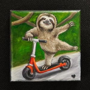 -9/100 – Scooter