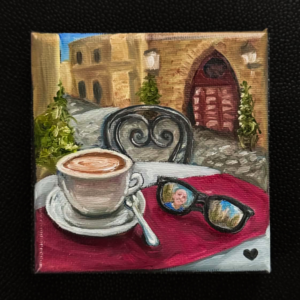 15/100 – Barcelona Cortado