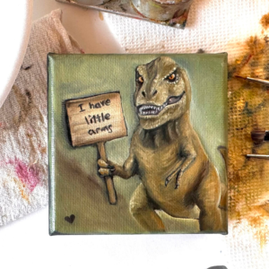-7/100 – Little Arms