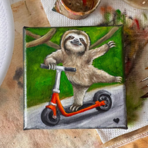 -9/100 – Scooter