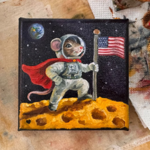 11/100 – American Cheese