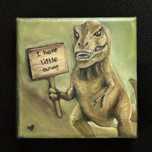 -7/100 – Little Arms